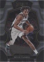 2022-23 Panini Select - Devin Vassell #164