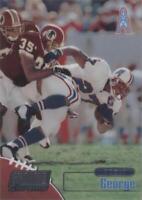 1998 Topps Stadium Club Eddie George #SCC13
