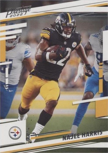 2022 Panini Prestige Najee Harris #245