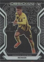 2020-21 Panini Obsidian Reinier #84