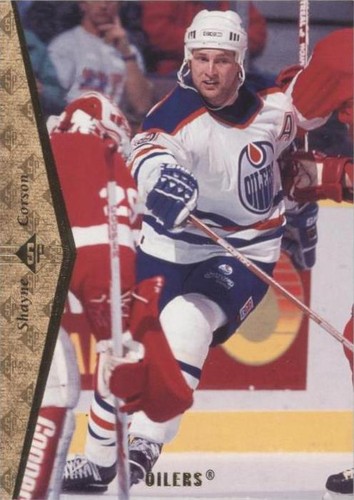 1994-95 SP - Shayne Corson #42