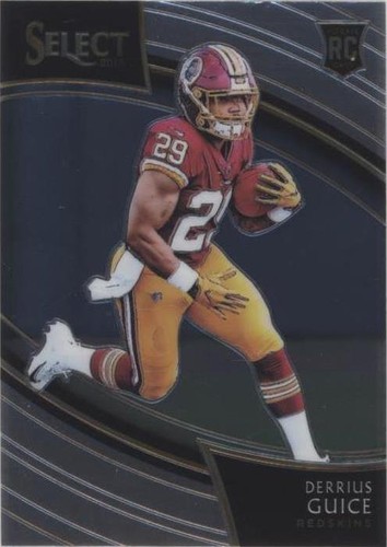 2018 Panini Select Derrius Guice #269