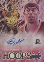 2020-21 Panini NBA Hoops - T.J. Ford #HI-TJF