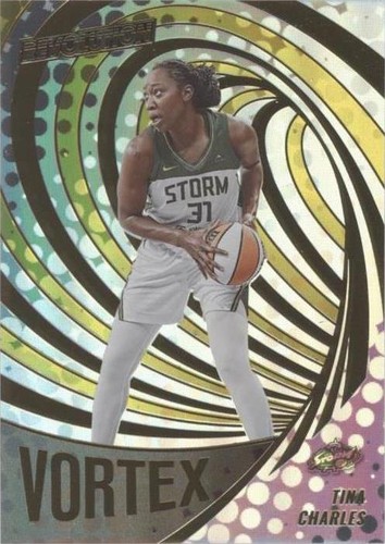 2022 Panini Revolution WNBA - Tina Charles #13
