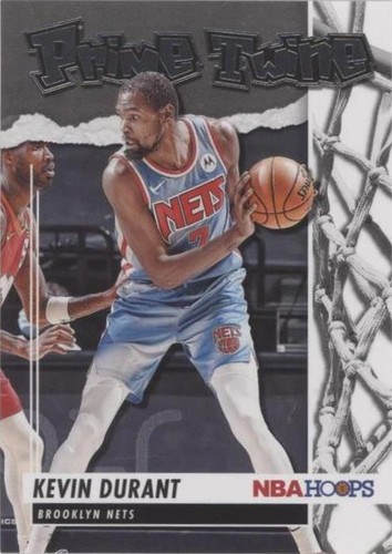 2021-22 Panini NBA Hoops - Kevin Durant #1