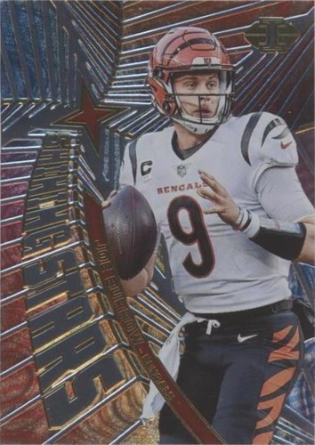 2022 Panini Illusions Joe Burrow #SS-1