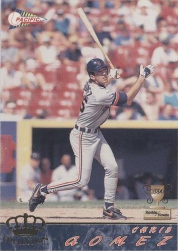 1994 Pacific Crown Collection - Chris Gomez #220