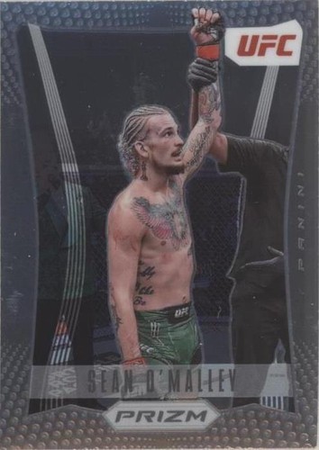 2022 Panini Prizm UFC - Sean O'Malley #23