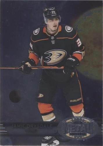 2021-22 Skybox Metal Universe - Jamie Drysdale #R-10