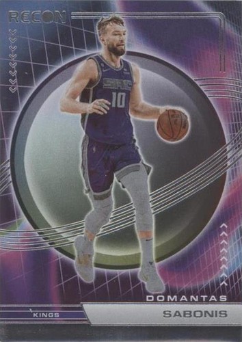 2022-23 Panini Recon - Domantas Sabonis #23