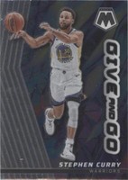 2022-23 Panini Mosaic - Stephen Curry #11