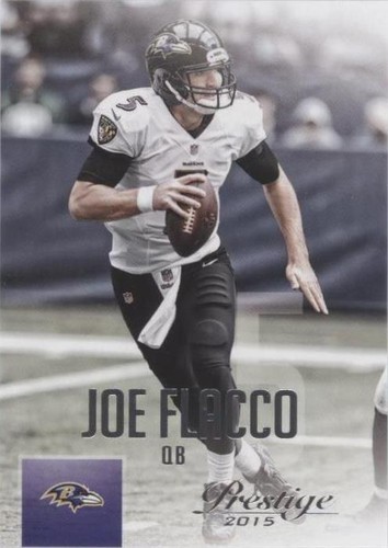 2015 Panini Prestige Joe Flacco #57