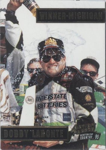 1995 Action Packed Winston Cup Country - Bobby Labonte #49