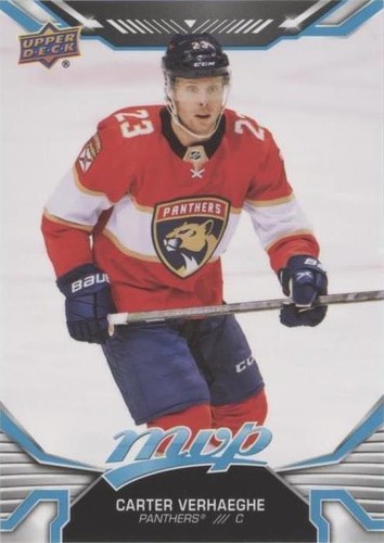 2022-23 Upper Deck MVP - Carter Verhaeghe #169