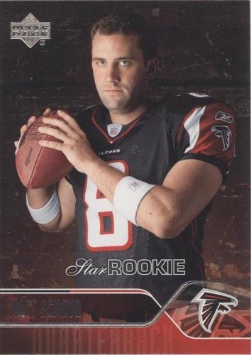 2004 Upper Deck Matt Schaub #270