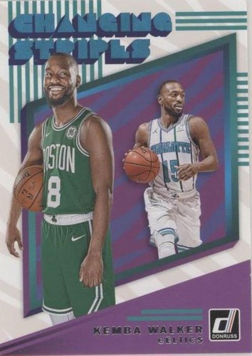 2019-20 Panini Donruss - Kemba Walker #2