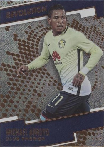 2017 Panini Revolution Michael Arroyo #51
