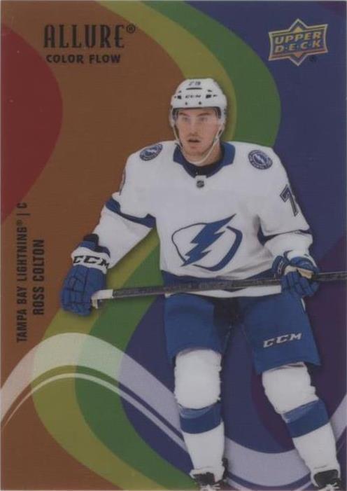 2022-23 Upper Deck Allure - Ross Colton #SF-11