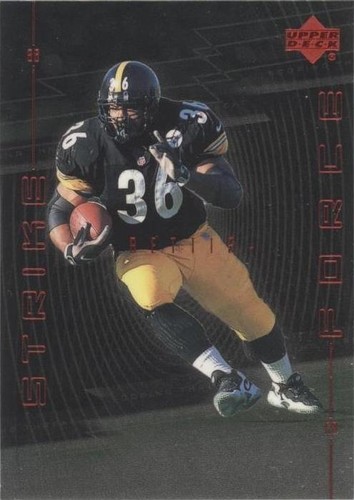 1999 Upper Deck Jerome Bettis #SF13
