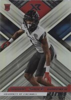 2023 Panini Chronicles Draft Picks Ahmad Gardner #10