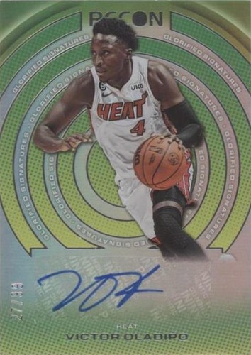2022-23 Panini Recon - Victor Oladipo #GS-VOD