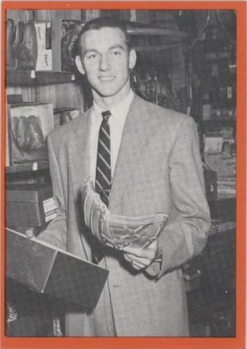 1983 Homeplate The Al Kaline Story - Al Kaline #5