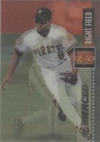 1995 Sportflix - Orlando Merced #31