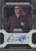 2022 Panini Prizm WWE - Dolph Ziggler #SS-DZG