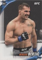 2019 Topps UFC Knockout - Mirsad Bektic #47