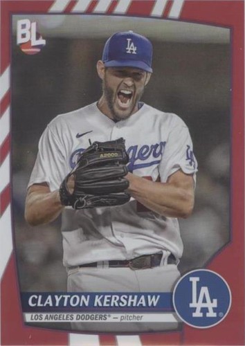 2023 Topps Big League - Clayton Kershaw #292
