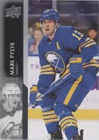 2021-22 Upper Deck Extended Series - Mark Pysyk #523