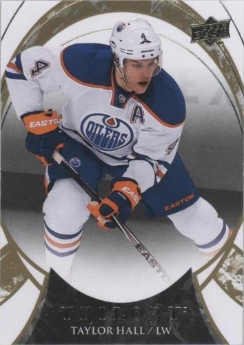 2015-16 Upper Deck Trilogy - Taylor Hall #34