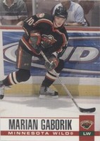 2003-04 Pacific - Marian Gaborik #165
