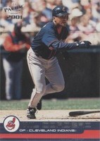 2001 Pacific - Wil Cordero #125