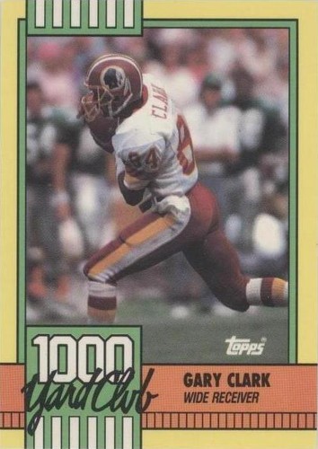 1990 Topps Gary Clark #14