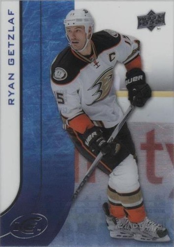 2015-16 Upper Deck Ice - Ryan Getzlaf #22