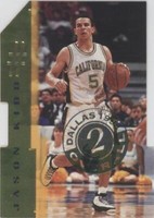 1996 Score Board Basketball Rookies - Jason Kidd #20