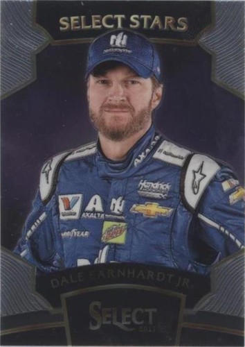 2017 Panini Select - Dale Earnhardt Jr. #S15