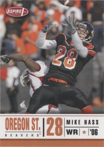 2006 SAGE Aspire Mike Hass #17