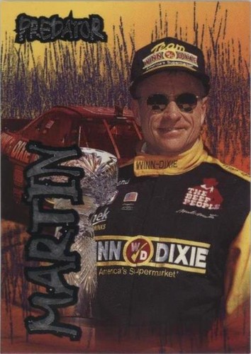 1997 Wheels Predator - Mark Martin #41