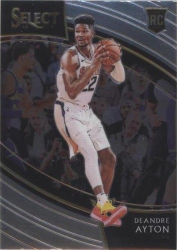 2018-19 Panini Select - Deandre Ayton #209