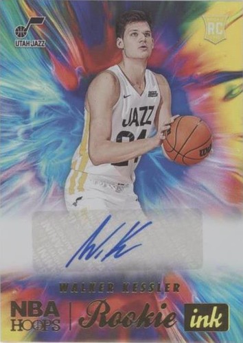 ウォーカー・ケスラー PRIZM AUTO PSA10 NBAカード ウォーカー