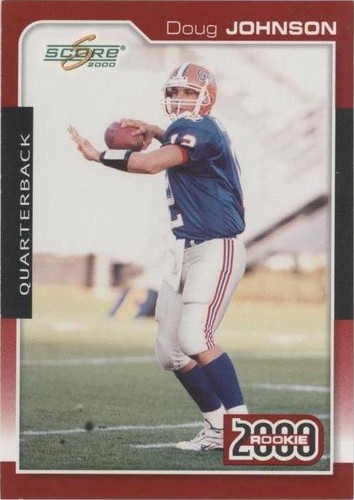 2000 Score Doug Johnson #317