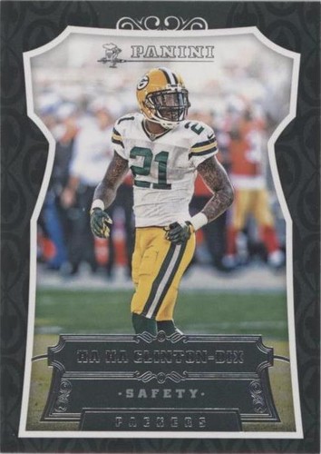 2016 Panini Ha Ha Clinton-Dix #165