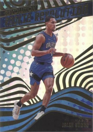 2021-22 Panini Revolution - Jalen Suggs #3