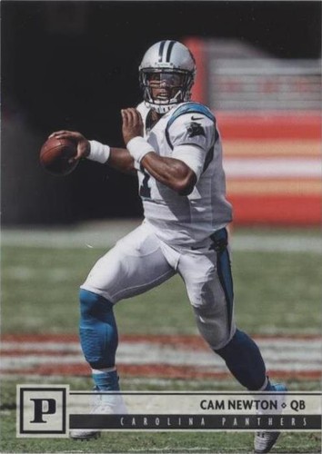 2018 Panini Cam Newton #40