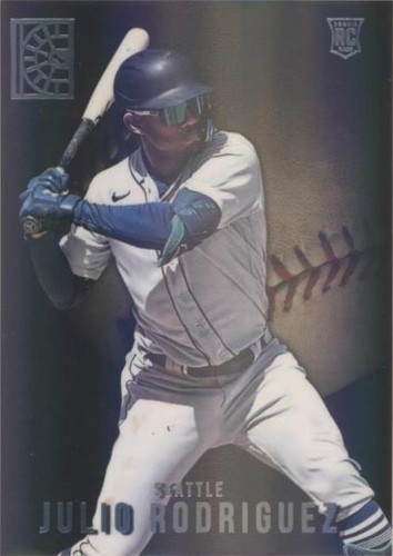 2022 Panini Capstone - Julio Rodriguez #14