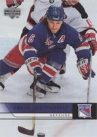 2006-07 Upper Deck - Darius Kasparaitis #133