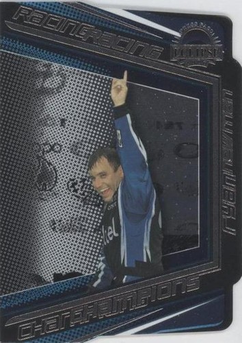 2006 Press Pass Eclipse - Ryan Newman #RC 26