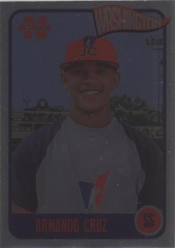 2020 Onyx Nimbus - Armando Cruz #ONAC